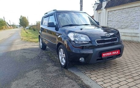 KIA Soul I рестайлинг, 2011 год, 945 000 рублей, 1 фотография