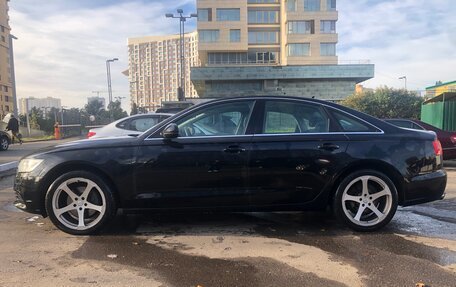 Audi A6, 2012 год, 1 600 000 рублей, 1 фотография