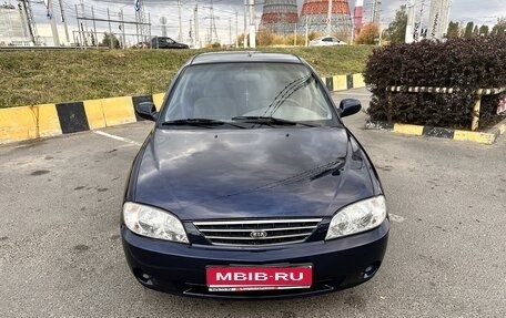 KIA Spectra II (LD), 2008 год, 345 000 рублей, 1 фотография