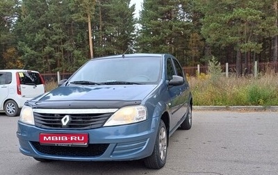 Renault Logan I, 2011 год, 440 000 рублей, 1 фотография