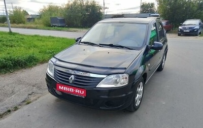 Renault Logan I, 2011 год, 580 000 рублей, 1 фотография