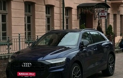 Audi Q8 I, 2018 год, 7 500 000 рублей, 1 фотография