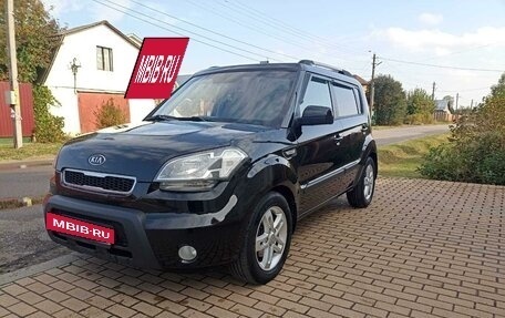 KIA Soul I рестайлинг, 2011 год, 945 000 рублей, 2 фотография