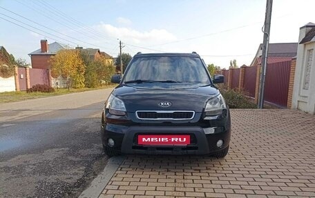 KIA Soul I рестайлинг, 2011 год, 945 000 рублей, 3 фотография