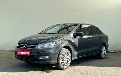 Volkswagen Polo VI (EU Market), 2015 год, 990 000 рублей, 1 фотография