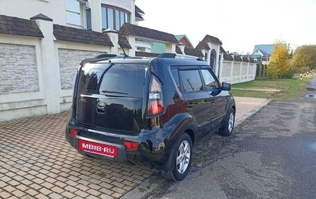 KIA Soul I рестайлинг, 2011 год, 945 000 рублей, 4 фотография