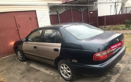 Toyota Carina E, 1994 год, 164 000 рублей, 3 фотография