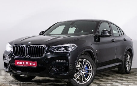 BMW X4, 2021 год, 5 489 000 рублей, 1 фотография