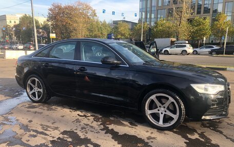 Audi A6, 2012 год, 1 600 000 рублей, 3 фотография