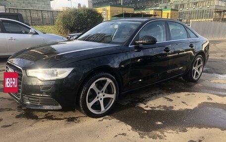 Audi A6, 2012 год, 1 600 000 рублей, 6 фотография