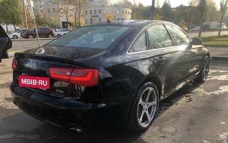 Audi A6, 2012 год, 1 600 000 рублей, 5 фотография