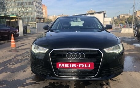 Audi A6, 2012 год, 1 600 000 рублей, 2 фотография