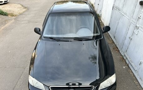 Hyundai Accent II, 2008 год, 590 000 рублей, 14 фотография