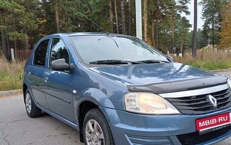 Renault Logan I, 2011 год, 440 000 рублей, 2 фотография