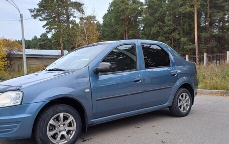 Renault Logan I, 2011 год, 440 000 рублей, 6 фотография