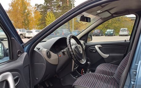 Renault Logan I, 2011 год, 440 000 рублей, 10 фотография