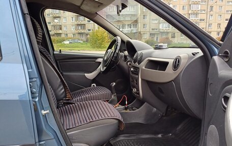 Renault Logan I, 2011 год, 440 000 рублей, 9 фотография