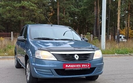 Renault Logan I, 2011 год, 440 000 рублей, 5 фотография