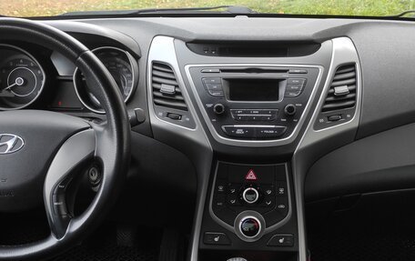 Hyundai Elantra V, 2014 год, 1 250 000 рублей, 4 фотография