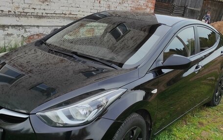 Hyundai Elantra V, 2014 год, 1 250 000 рублей, 7 фотография