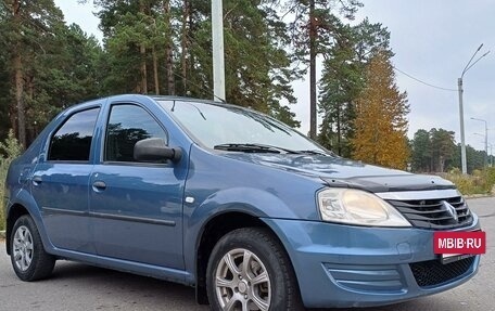 Renault Logan I, 2011 год, 440 000 рублей, 4 фотография