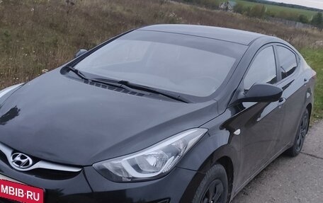 Hyundai Elantra V, 2014 год, 1 250 000 рублей, 10 фотография