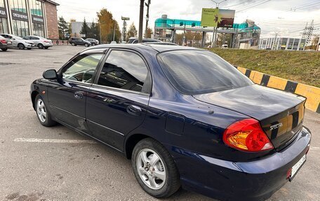 KIA Spectra II (LD), 2008 год, 345 000 рублей, 5 фотография