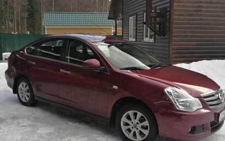 Nissan Almera, 2015 год, 880 000 рублей, 14 фотография