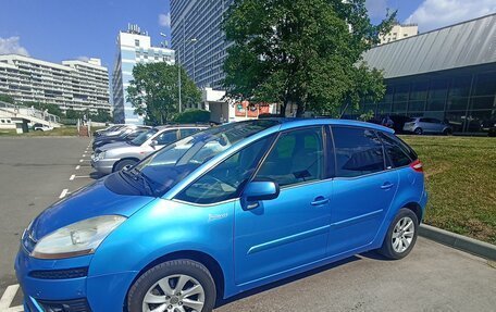 Citroen C4 Picasso II рестайлинг, 2007 год, 570 000 рублей, 7 фотография