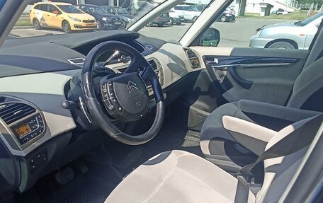 Citroen C4 Picasso II рестайлинг, 2007 год, 570 000 рублей, 6 фотография