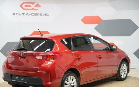 Toyota Auris II, 2013 год, 1 090 000 рублей, 5 фотография