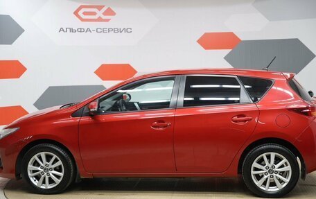 Toyota Auris II, 2013 год, 1 090 000 рублей, 8 фотография