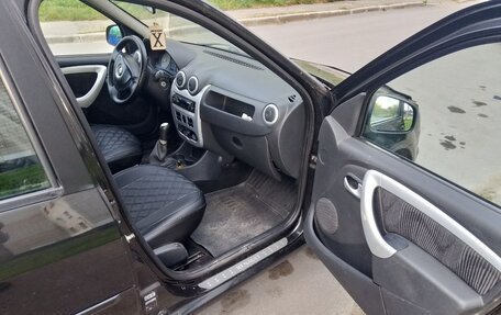 Renault Logan I, 2011 год, 580 000 рублей, 8 фотография