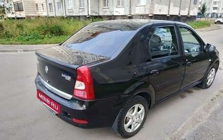 Renault Logan I, 2011 год, 580 000 рублей, 3 фотография