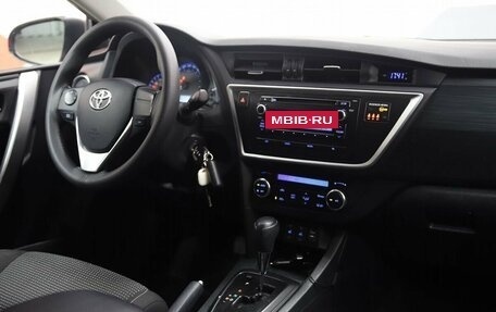 Toyota Auris II, 2013 год, 1 090 000 рублей, 14 фотография