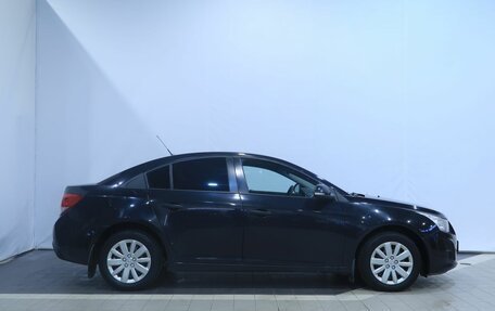 Chevrolet Cruze II, 2014 год, 825 000 рублей, 4 фотография