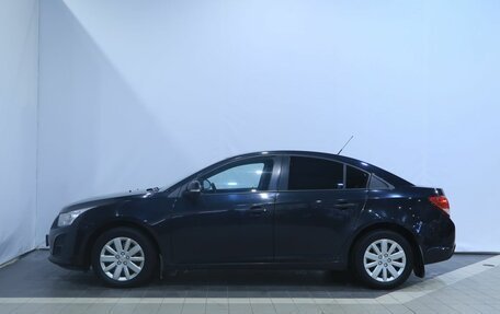 Chevrolet Cruze II, 2014 год, 825 000 рублей, 8 фотография