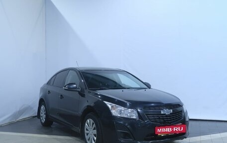 Chevrolet Cruze II, 2014 год, 825 000 рублей, 3 фотография