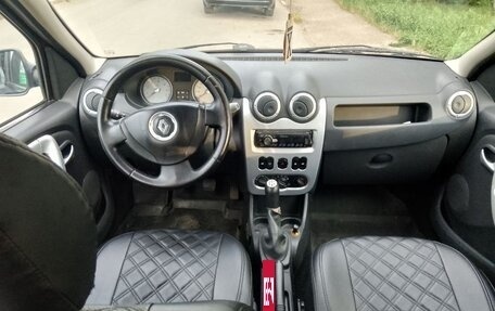 Renault Logan I, 2011 год, 580 000 рублей, 9 фотография