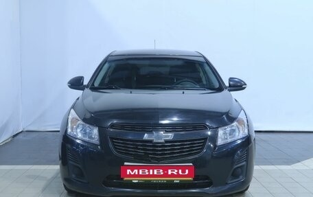 Chevrolet Cruze II, 2014 год, 825 000 рублей, 2 фотография