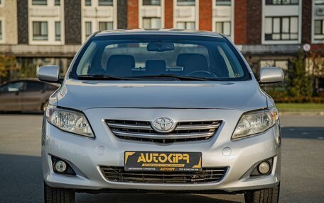 Toyota Corolla, 2007 год, 932 800 рублей, 2 фотография