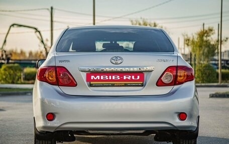 Toyota Corolla, 2007 год, 932 800 рублей, 6 фотография