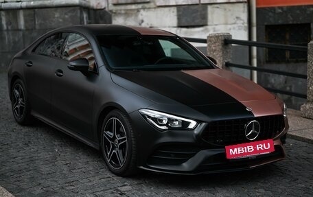 Mercedes-Benz CLA, 2020 год, 5 000 000 рублей, 6 фотография