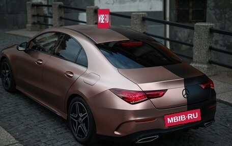 Mercedes-Benz CLA, 2020 год, 5 000 000 рублей, 5 фотография