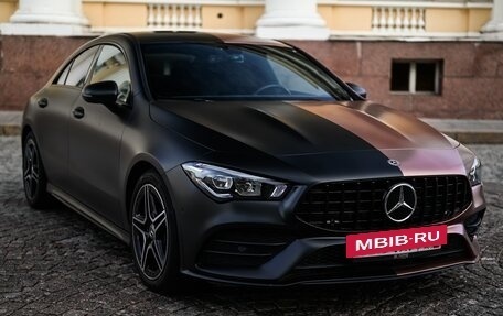 Mercedes-Benz CLA, 2020 год, 5 000 000 рублей, 3 фотография