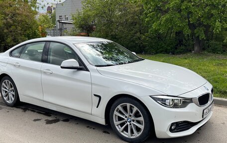 BMW 4 серия, 2019 год, 3 700 000 рублей, 3 фотография