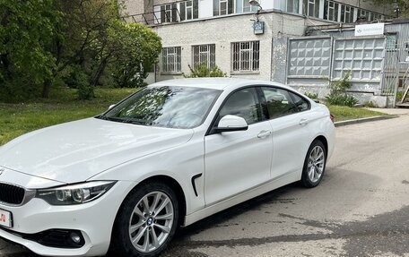 BMW 4 серия, 2019 год, 3 700 000 рублей, 9 фотография