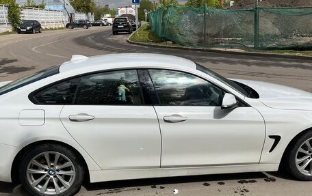 BMW 4 серия, 2019 год, 3 700 000 рублей, 5 фотография