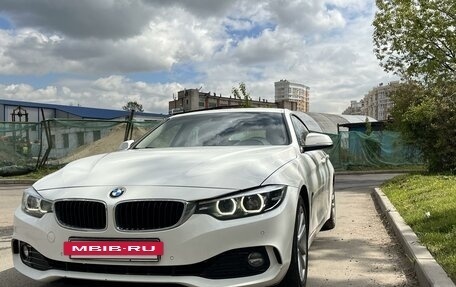 BMW 4 серия, 2019 год, 3 700 000 рублей, 2 фотография