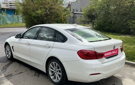 BMW 4 серия, 2019 год, 3 700 000 рублей, 6 фотография